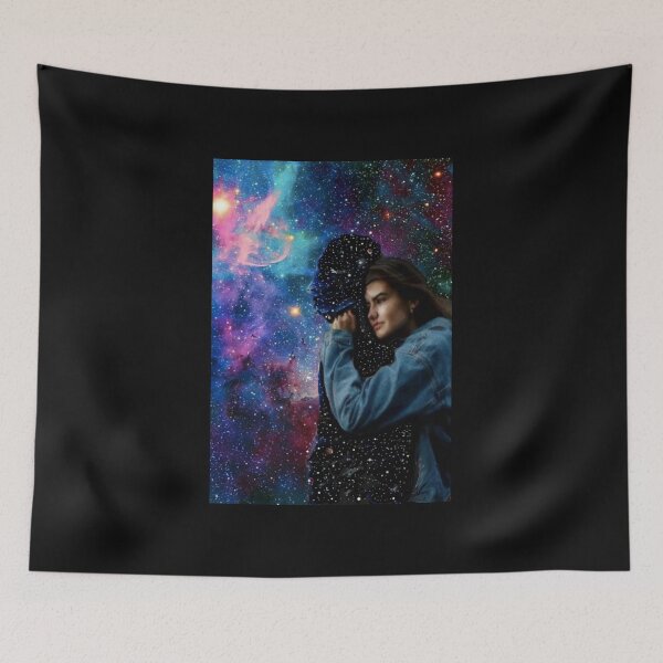 Item preview, The One -In Love With The Universe designed and sold by Helen Marvellous.