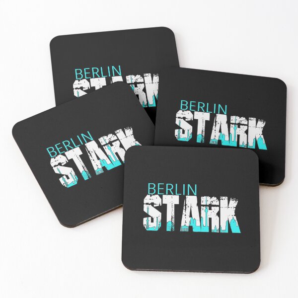Item preview, Berlin Stark | Berlin Strong | Dark Apparel designed and sold by PureCreations.