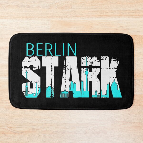 Artikelvorschau, Berlin Stark | Berlin stark | Dunkle Kleidung entworfen und verkauft von PureCreations.