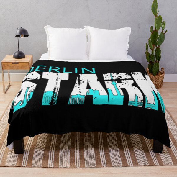 Item preview, Berlin Stark | Berlin Strong | Dark Apparel designed and sold by PureCreations.