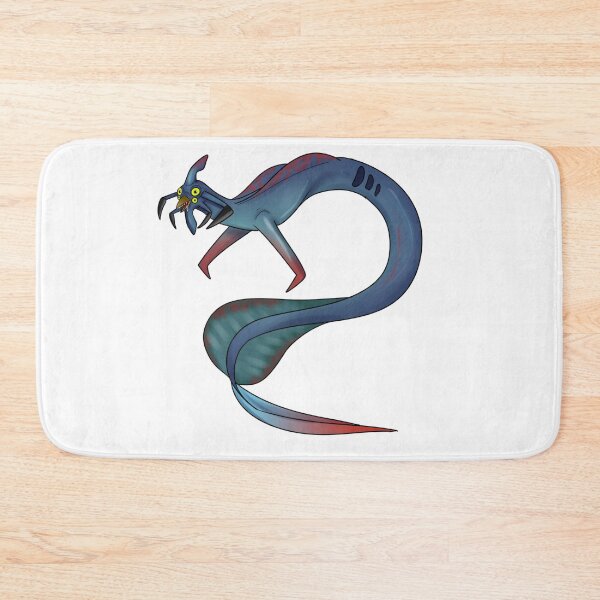Item preview, Subnautica Dragon Leviathan Subnautica designed and sold by blackscarpo.