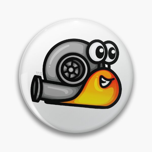 Item preview, Turbo Snail V1 - Hot designed and sold by TswizzleEG.