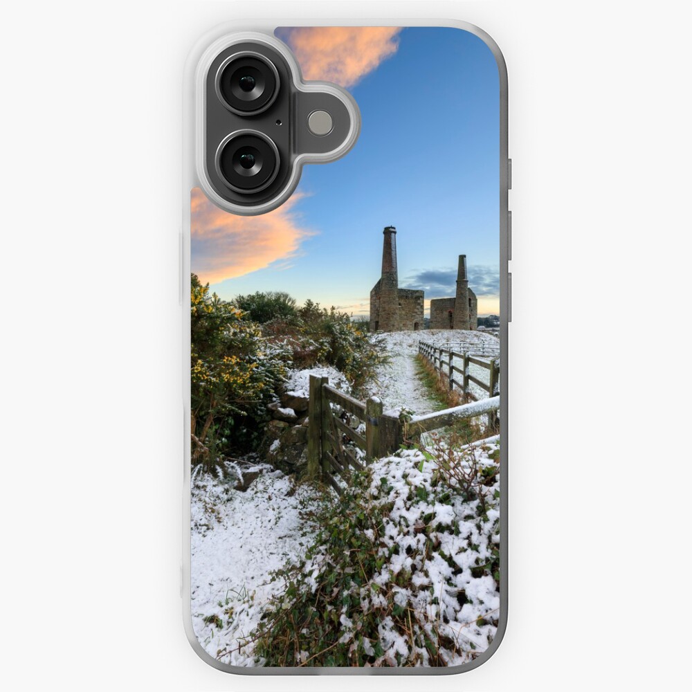Item preview, iPhone Soft Case designed and sold by bitm2007.