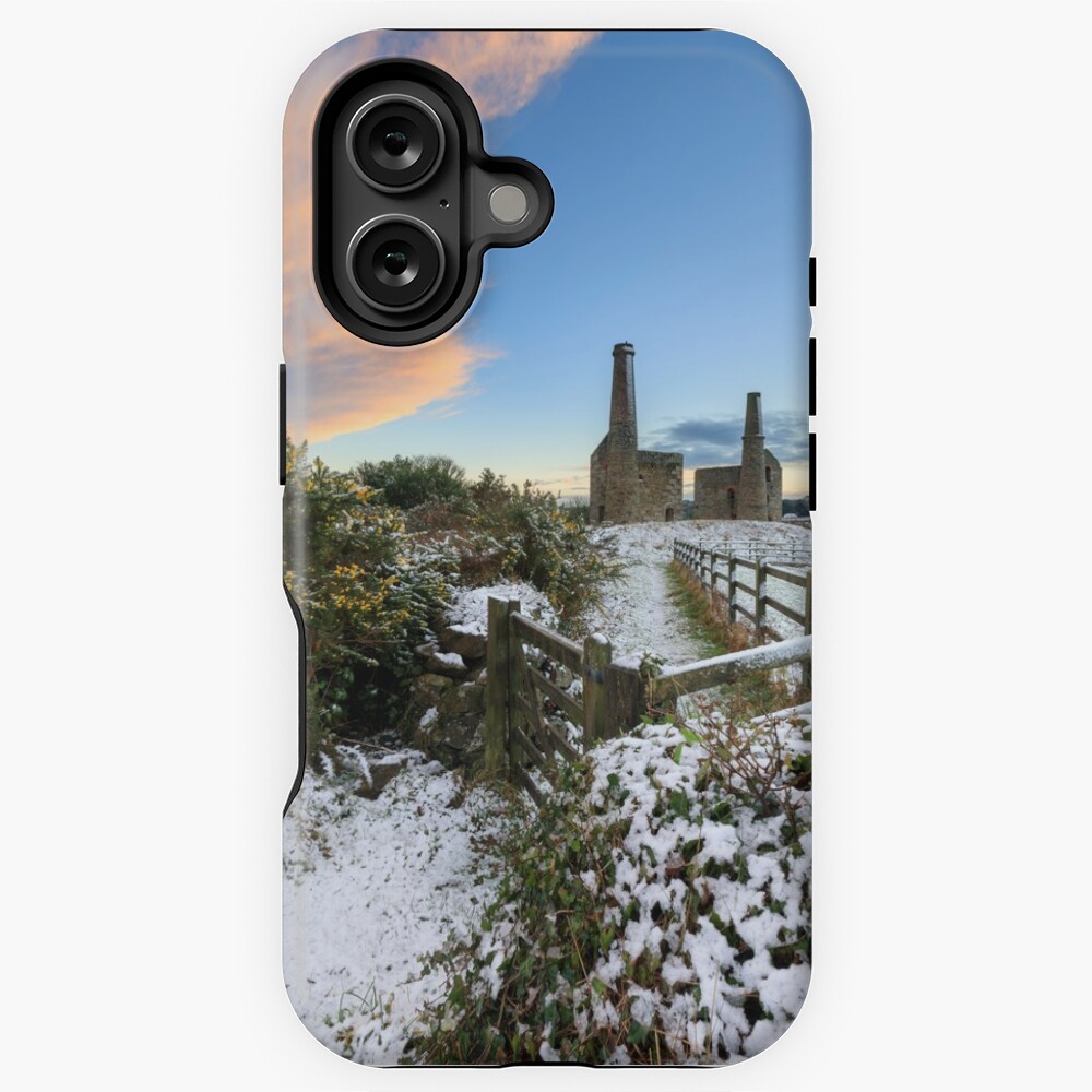 Item preview, iPhone Tough Case designed and sold by bitm2007.