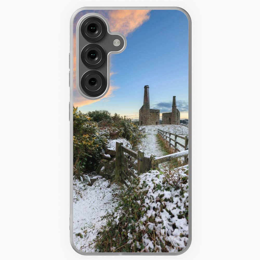 Item preview, Samsung Galaxy Soft Case designed and sold by bitm2007.
