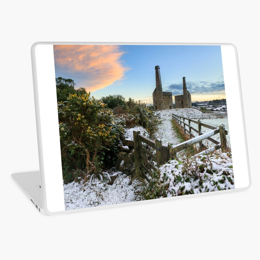 Item preview, Laptop Skin designed and sold by bitm2007.