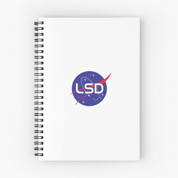 Item preview, NASA'S Meatball Logo on Acid designed and sold by TRELAB.