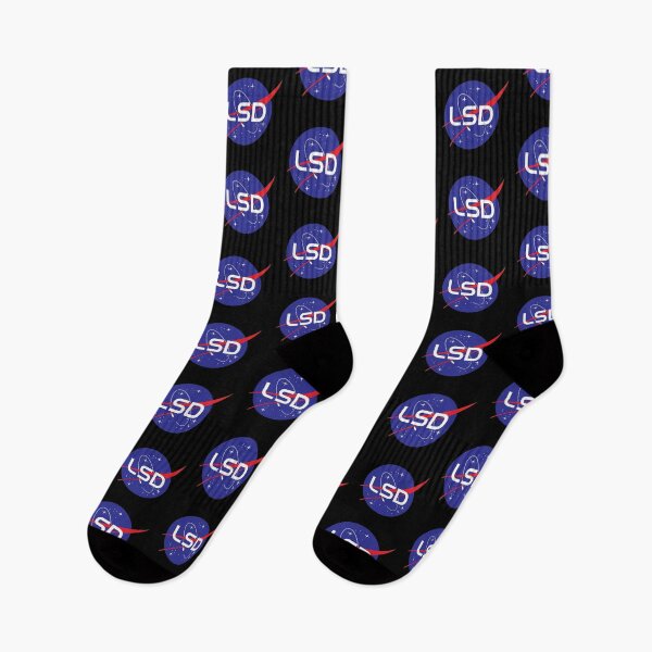 Item preview, NASA'S Meatball Logo on Acid designed and sold by TRELAB.