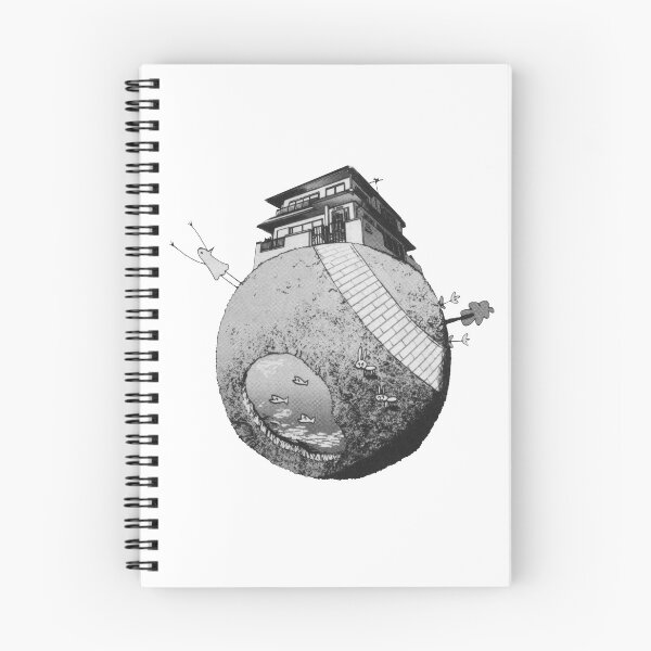 Item preview, Oyasumi Pun Pun Planet designed and sold by HiddenCentral.