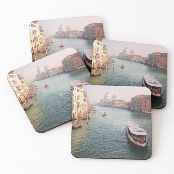 Item preview, Venice, A boat to Santa Maria  designed and sold by Sarah Cockle.