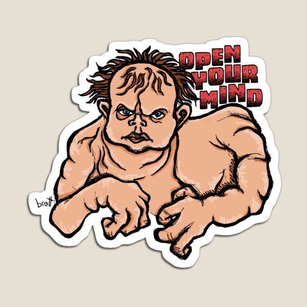 Kuato Total Recall Magnet