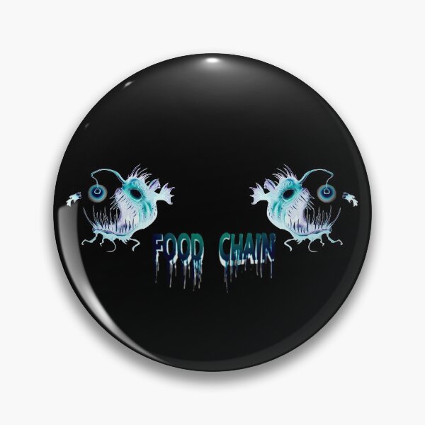 Item preview, Twin Angler Fish designed and sold by iduzarts.