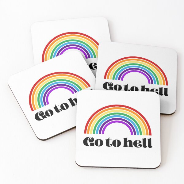 Item preview, Go to hell designed and sold by TheLemonBox.