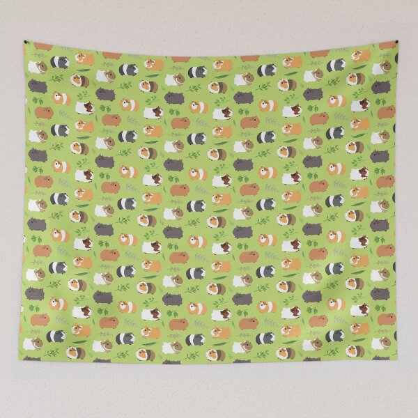 Item preview, Guinea pigs designed and sold by RatArt Designs.
