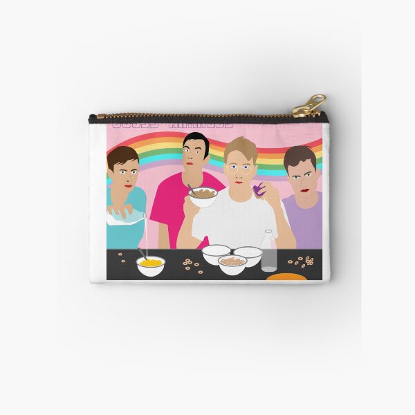 Item preview, supa rad glass animals poster !! designed and sold by AmayaMariaBanko.