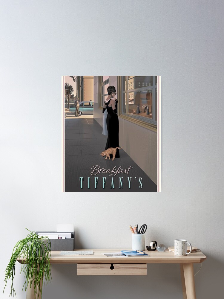Breakfast  Poster