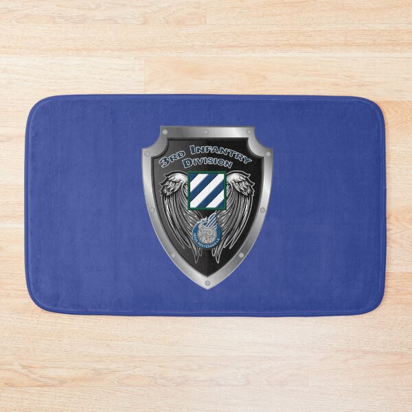 Item preview, 3rd Infantry Division “Rock of the Marne” designed and sold by SoldierAlways.