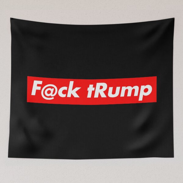 Item preview, F@ck tRump designed and sold by Thelittlelord.