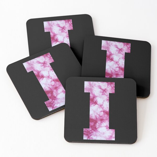 Artikelvorschau, Buchstabe I rosa Marmor entworfen und verkauft von Lexi Ostrager.