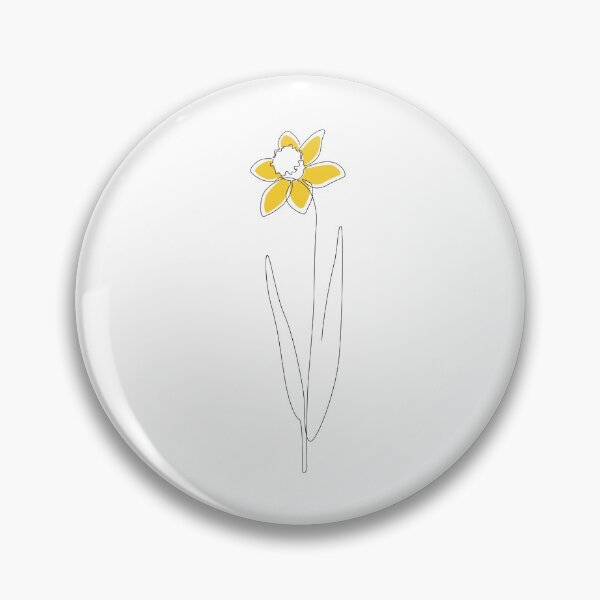 Item preview, Mustard Daffodil designed and sold by ExplicitDesign.