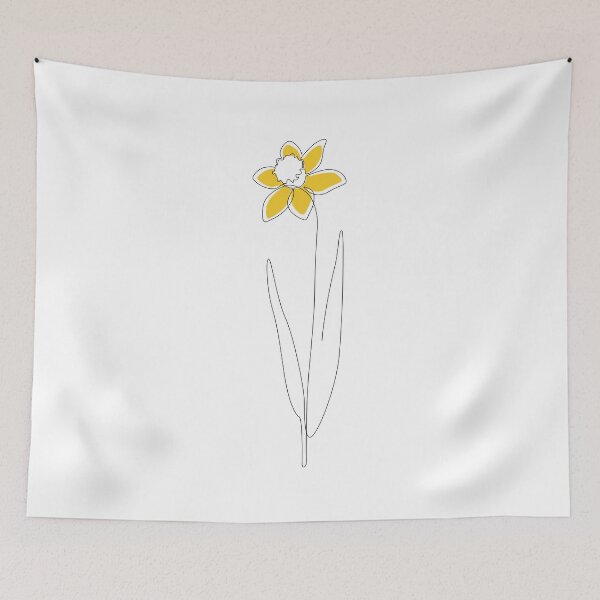 Item preview, Mustard Daffodil designed and sold by ExplicitDesign.