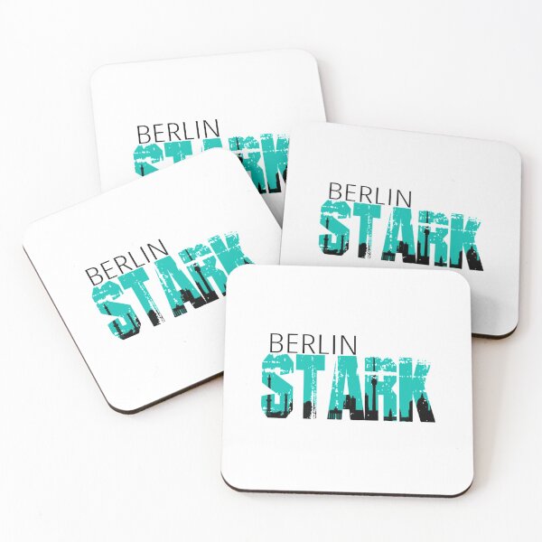 Item preview, Berlin Stark | Berlin Strong designed and sold by PureCreations.