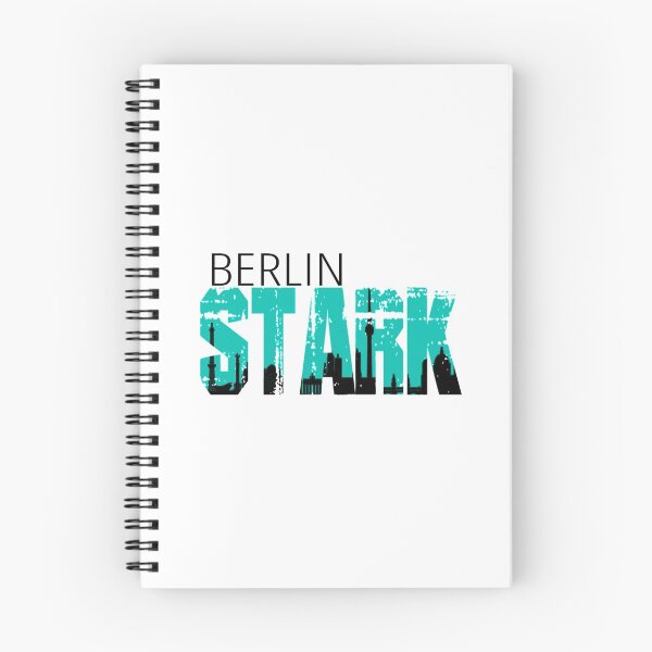 Item preview, Berlin Stark | Berlin Strong designed and sold by PureCreations.