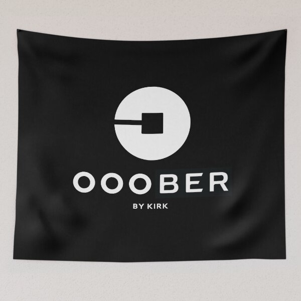 Item preview, Ooober by Kirk designed and sold by laughingplace55.