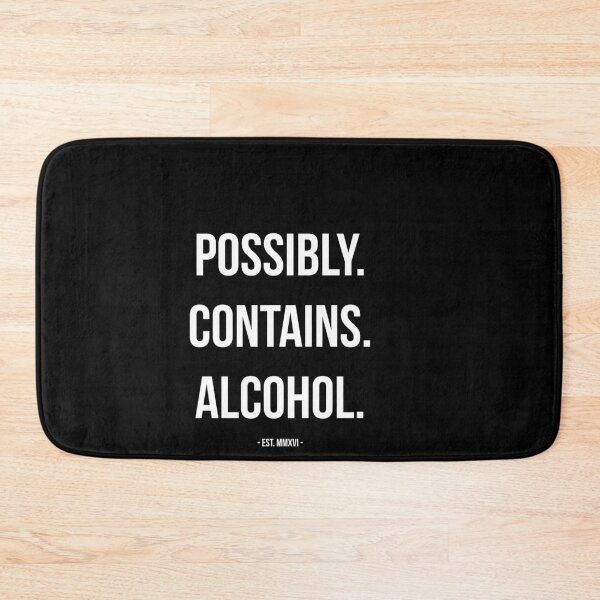 Item preview, Possibly contains alcohol designed and sold by shennit.