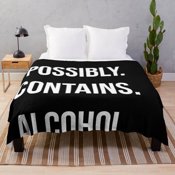 Item preview, Possibly contains alcohol designed and sold by shennit.