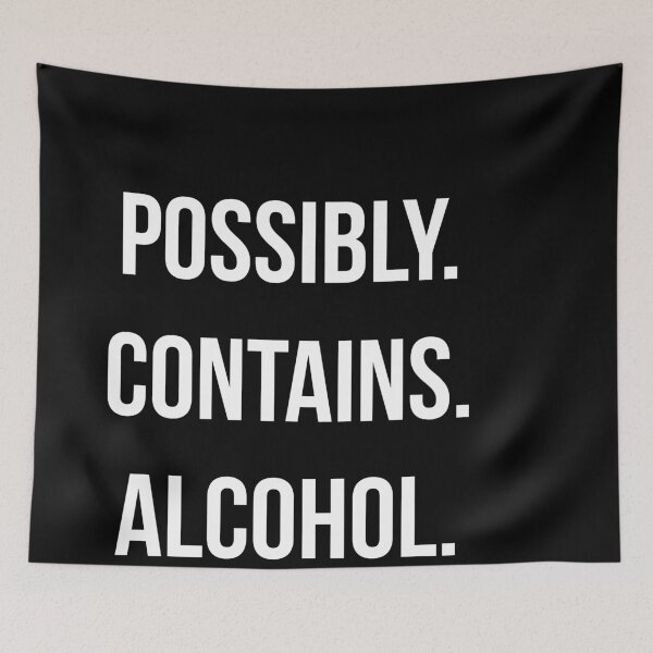 Item preview, Possibly contains alcohol designed and sold by shennit.
