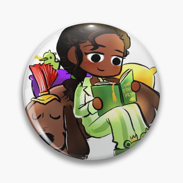 Item preview, Princess Reading  designed and sold by AG Nonsuch.