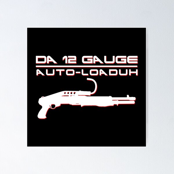 Item preview, 12 Gauge Auto-loader designed and sold by CCCDesign.