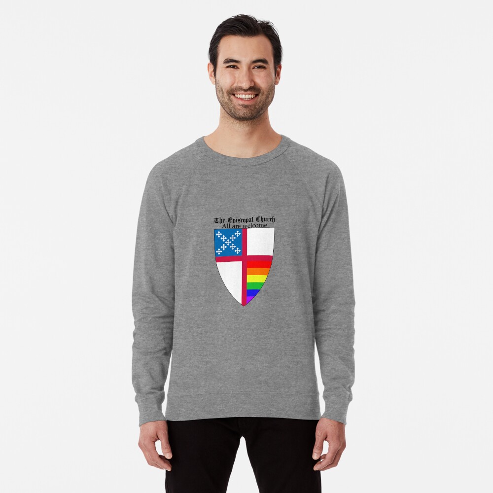 Item preview, Lightweight Sweatshirt designed and sold by litmusician.