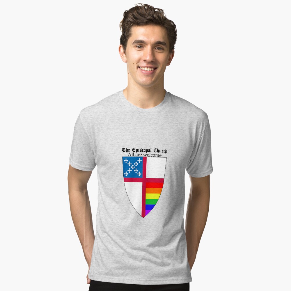 Item preview, Tri-blend T-Shirt designed and sold by litmusician.