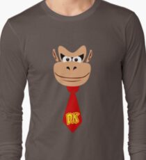 Monkey Kong Long Sleeve T-Shirt