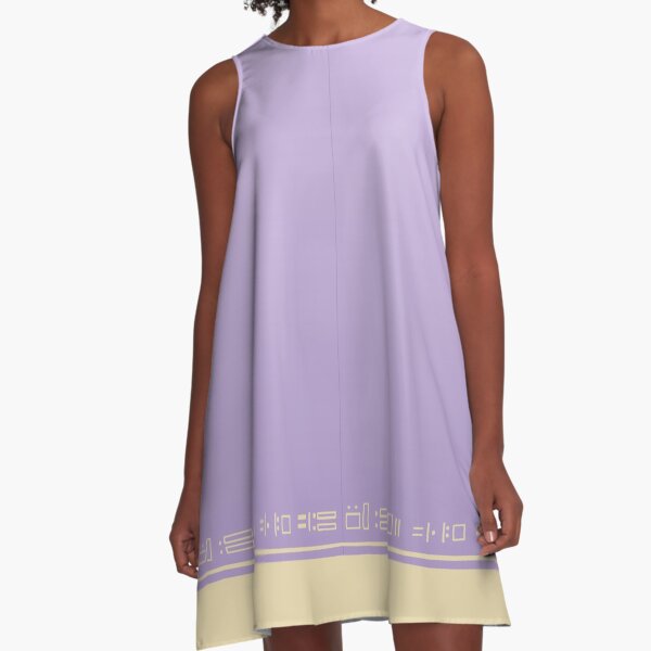 Theia OG03 Cosplay A-Line Dress