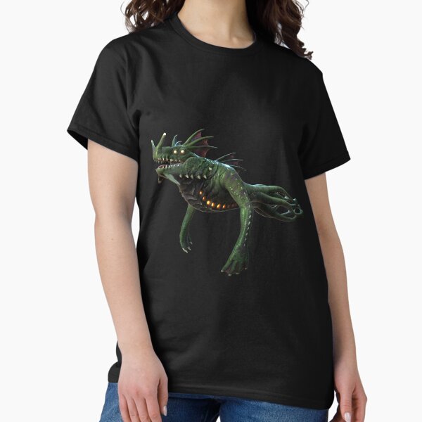 Item preview, Subnautica Dragon Leviathan Subnautica designed and sold by blackscarpo.