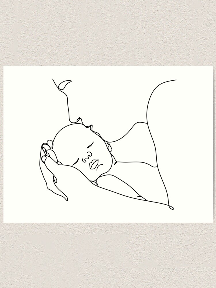 Child Sleep On His Father Relax And Secure Time Of This Drawing |  forum.iktva.sa