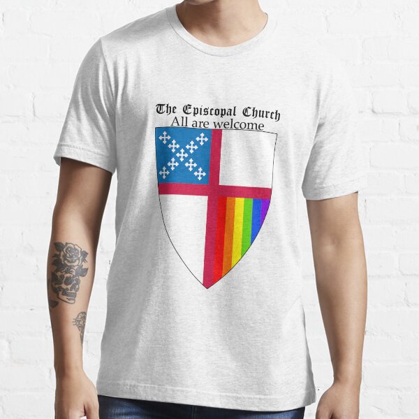 episcopal t shirts