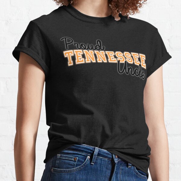 tennessee vols t shirts ladies