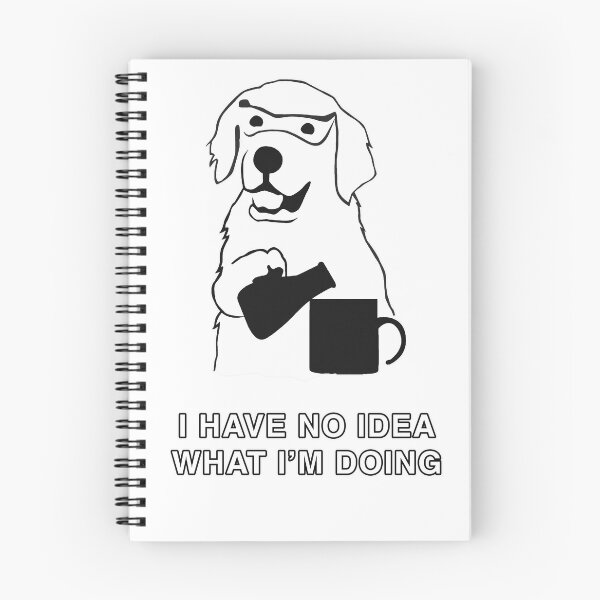 Item preview, I HAVE NO IDEA WHAT I'M DOING Lab Safety designed and sold by Foxicopter.