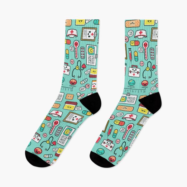 Item preview, Proud To Be a Nurse /  Mint designed and sold by jsongdesign.