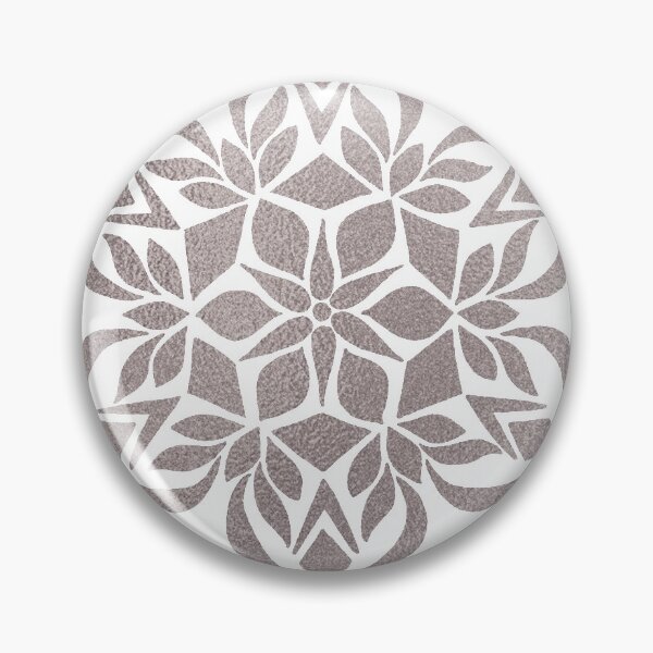 Item preview, Silver Snowflake designed and sold by Marie Funseth.