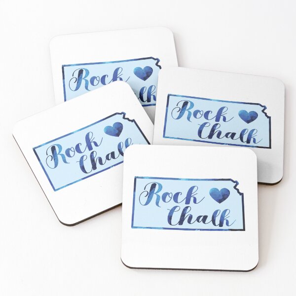 Item preview, Rock Chalk designed and sold by kyliedesigns.
