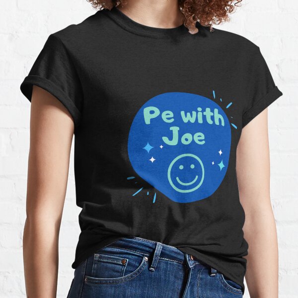 pe with joe wicks t shirt