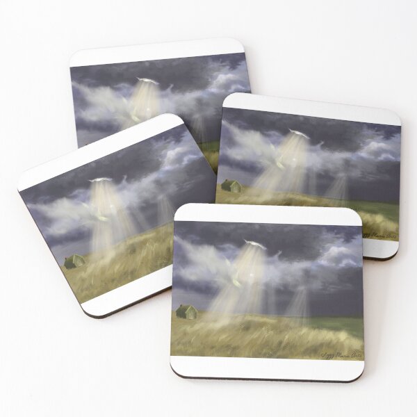 Item preview, Cloudy Skies  designed and sold by izzymariearts.