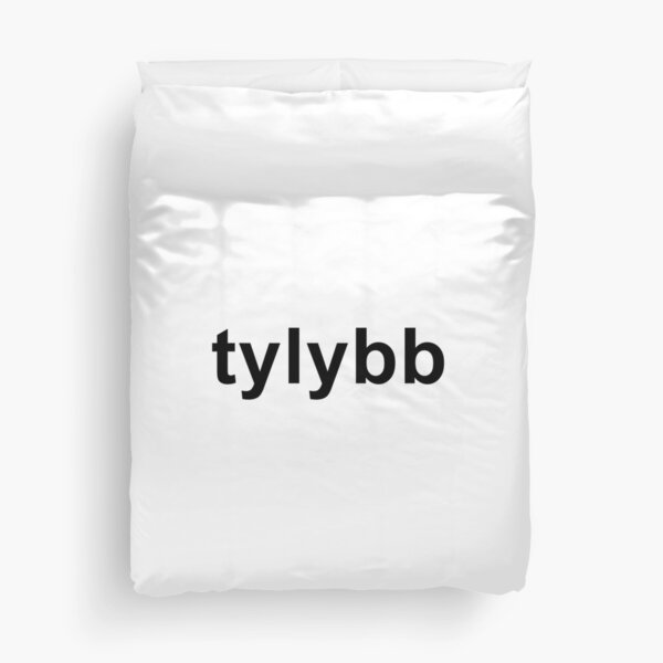 tylybb  Duvet Cover