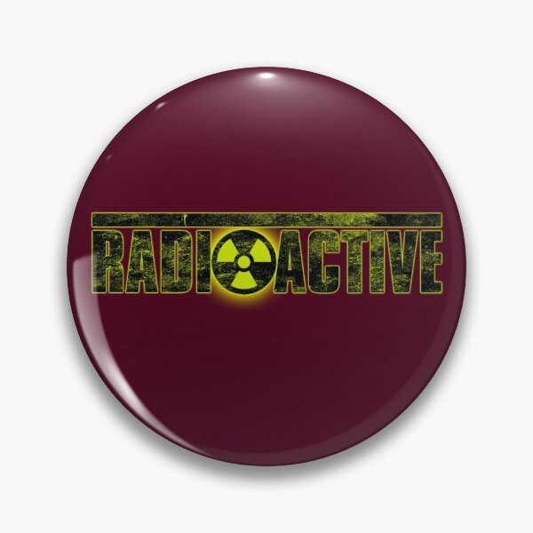 Item preview, RADIOACTIVE  designed and sold by 13thFloorDesign.