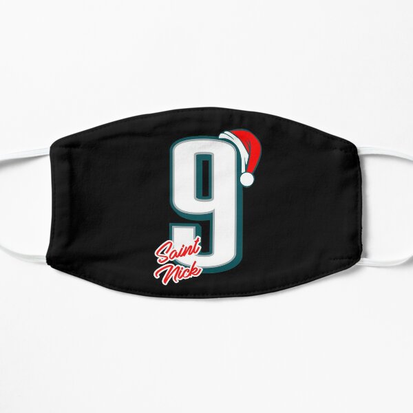 nick foles santa hat